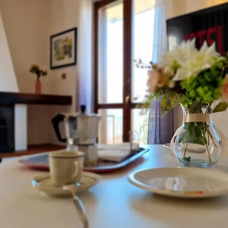 View, Private & Free Parking Appartamento *