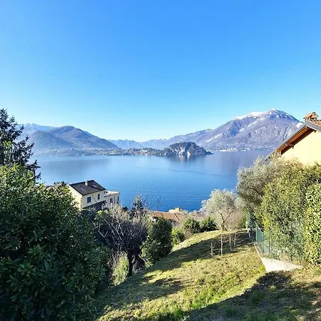 View, Private & Free Parking Varenna