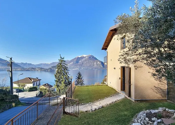 דירה View, Private & Free Parking *