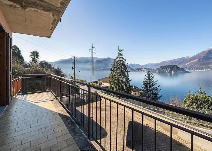 View, Private & Free Parking Appartement
