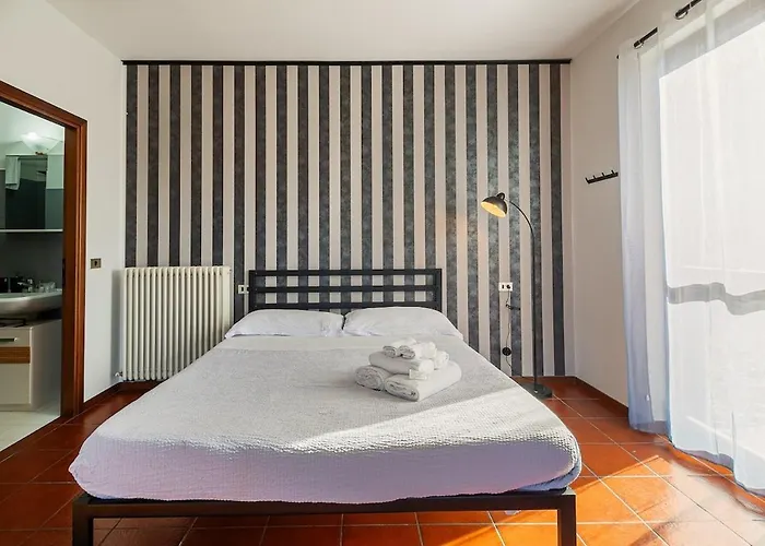 View, Private & Free Parking Appartement *